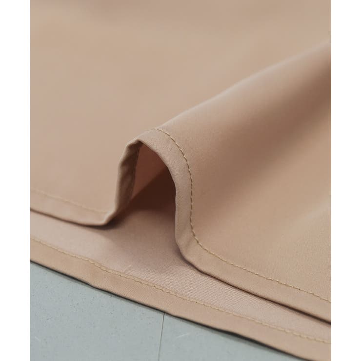 シンプルながら表情豊かに着映える！パールボタンブラウス | aquagarage | 詳細画像17 