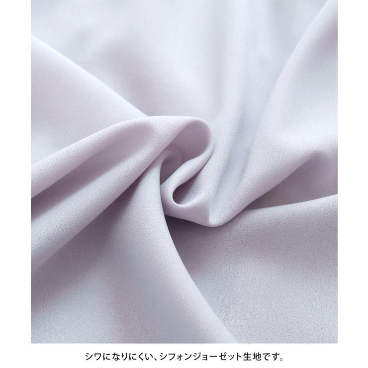 女性らしい華やかな雰囲気を演出!ダブルフリルブラウス | aquagarage | 詳細画像14 