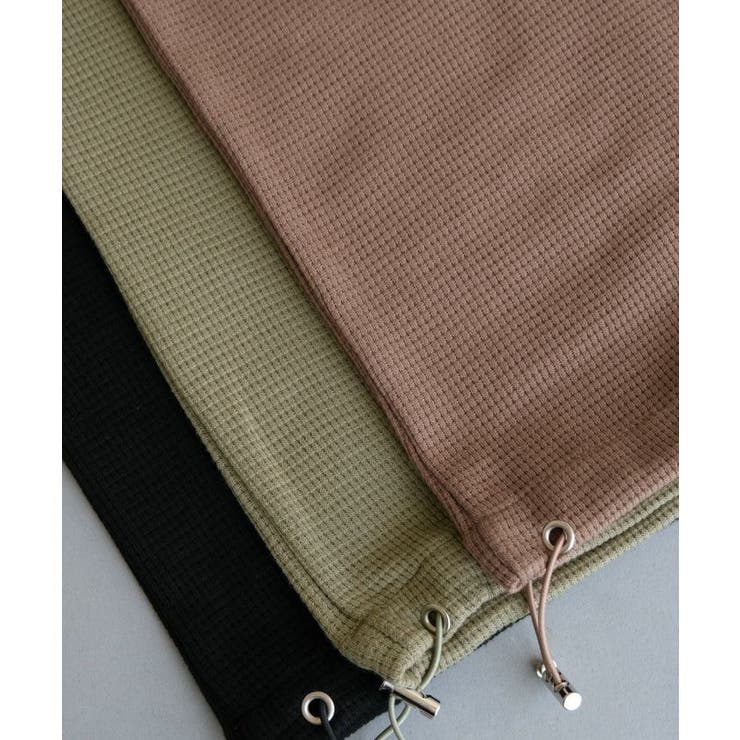 V×Uネックの前後2wayサロペット | aquagarage | 詳細画像28 