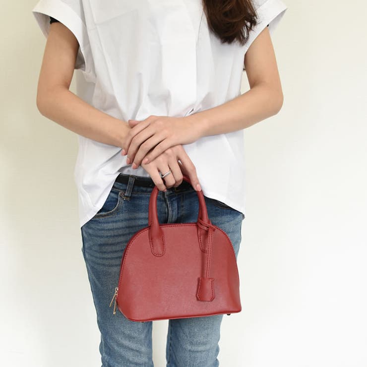 レッド | バッグ ハンド トート | aquagarage