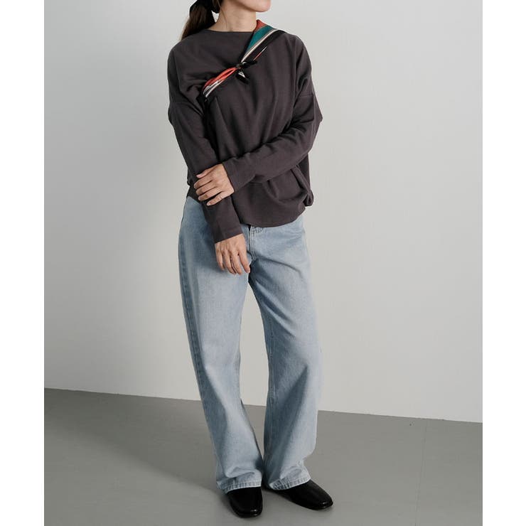 大判スカーフ レディース | aquagarage | 詳細画像12 