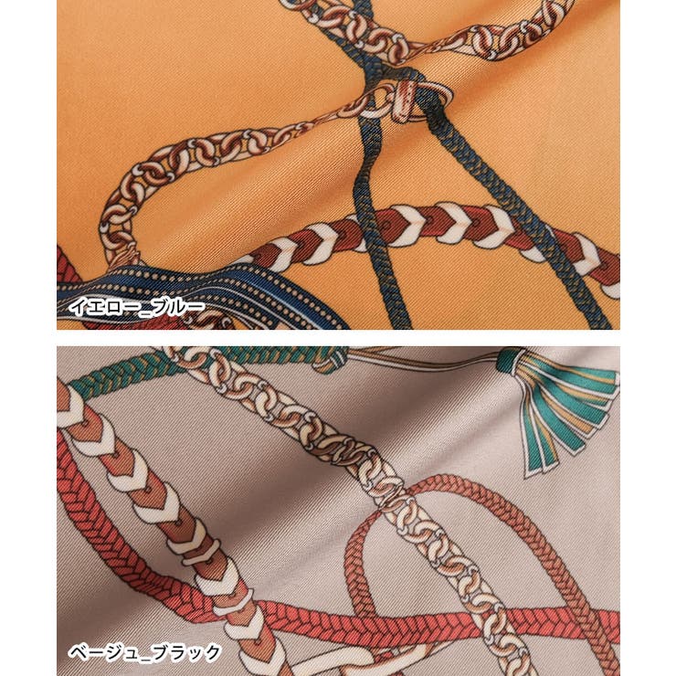 大判スカーフ レディース | aquagarage | 詳細画像15 