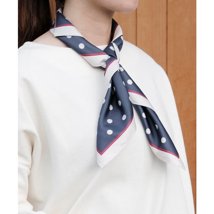 大判スカーフ レディース | aquagarage | 詳細画像8 