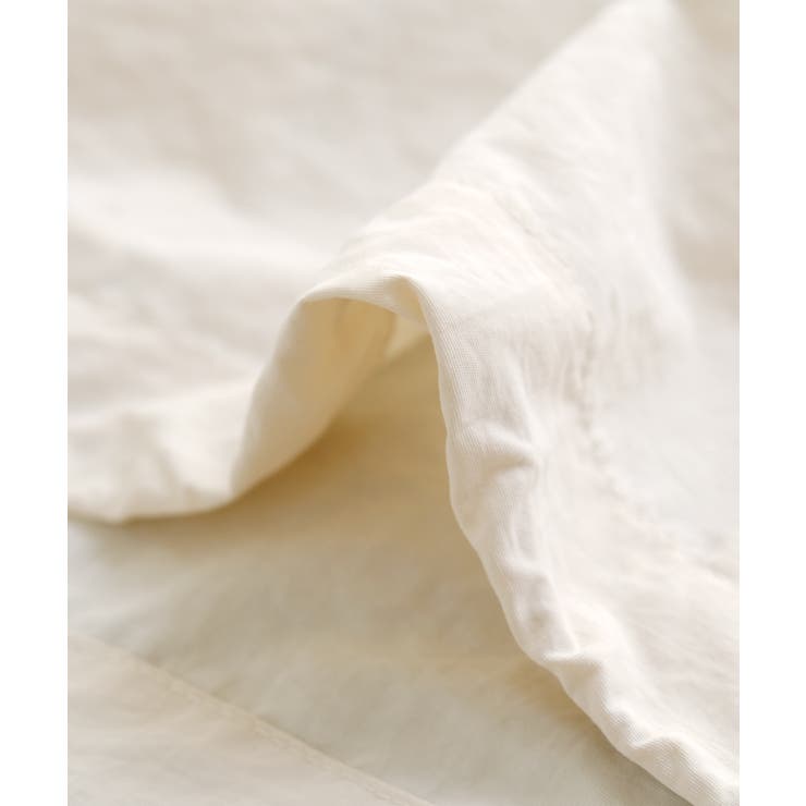 軽快で動きやすく程よいオーバーシルエットのナイロンアノラックパーカー | aquagarage | 詳細画像14 