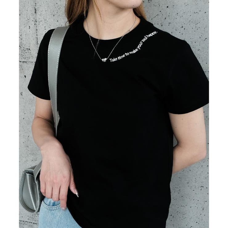 tシャツ *Relax Tシャツ レディース Deuxieme Classe tシャツ *Relax Tシャツ レディース : ZOZOTOWN