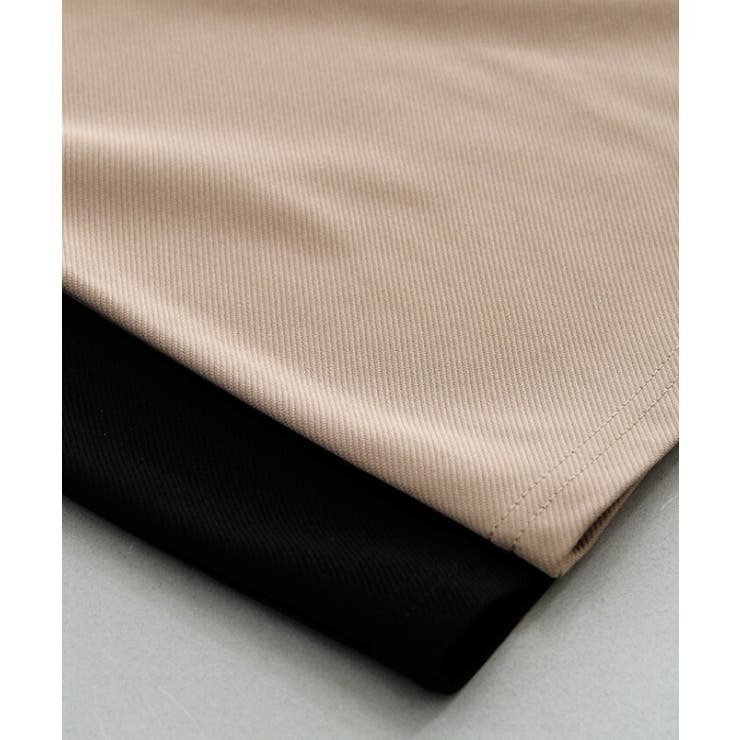 ワイドシルエットのカットツイルキャミサロペット | aquagarage | 詳細画像17 