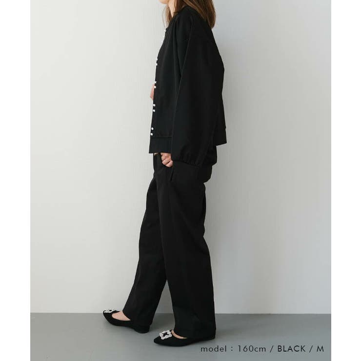 パールボタンカーディガン | aquagarage | 詳細画像11 