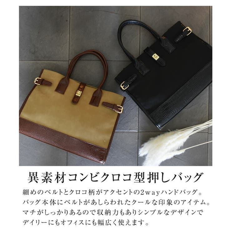 トートバッグ レディース バッグ | aquagarage | 詳細画像4 