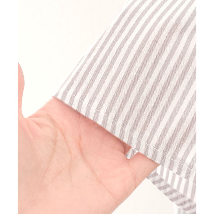 クリンクルフリルブラウス 春 秋 冬 レディース | aquagarage | 詳細画像20 