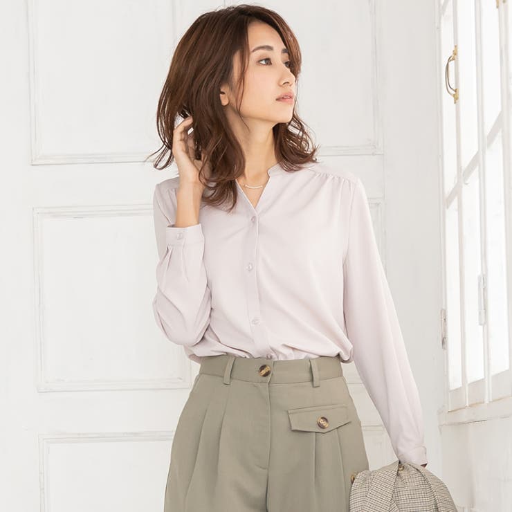 グレー | ブラウス シャツ トップス | aquagarage