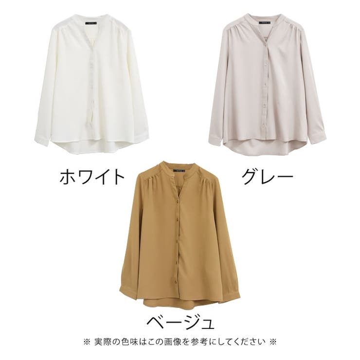 ブラウス シャツ トップス | aquagarage | 詳細画像16 
