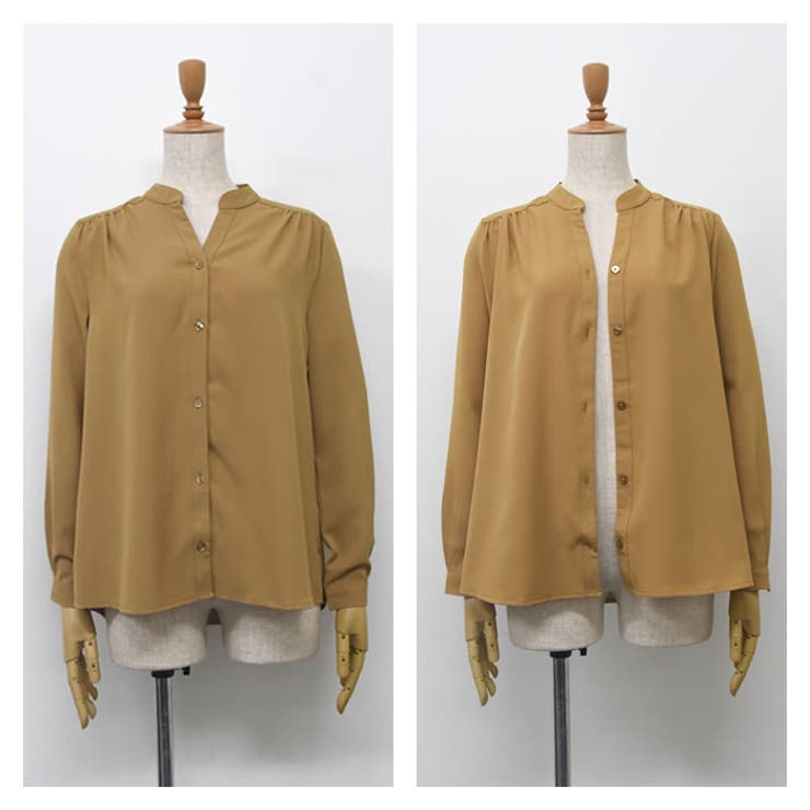 ブラウス シャツ トップス | aquagarage | 詳細画像7 