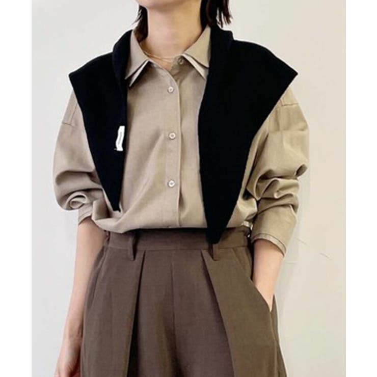 三角ストール  秋 冬 レディース | aquagarage | 詳細画像8 