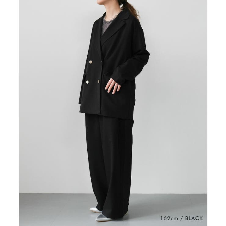 テーラードジャケット レディース | aquagarage | 詳細画像16 