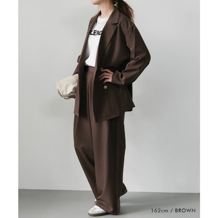 テーラードジャケット レディース | aquagarage | 詳細画像9 