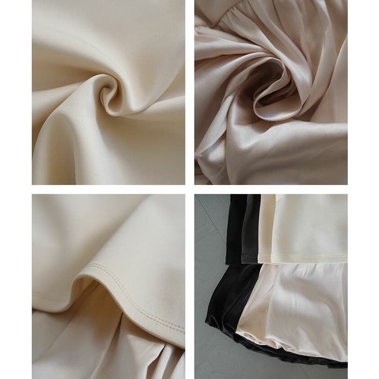 バルーンレイヤードトップス 春  秋  冬 M | aquagarage | 詳細画像18 