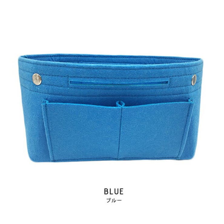 ブルー | バッグインバッグ イエロー グレー | aquagarage