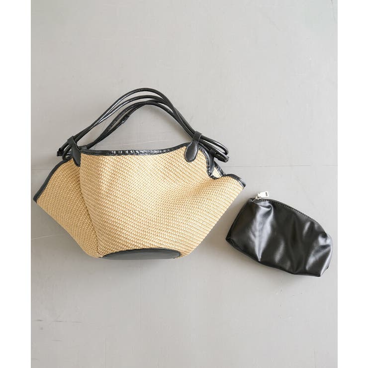 アレンジカゴバッグ レディース | aquagarage | 詳細画像3 