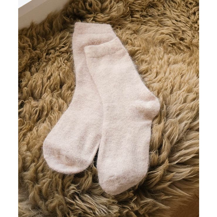 アンゴラモヘヤソックス レディース | aquagarage | 詳細画像7