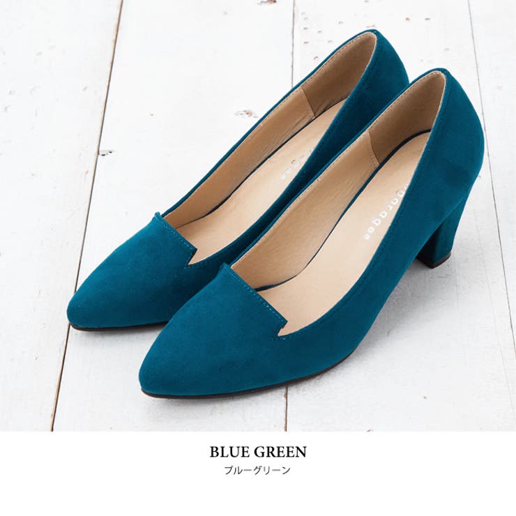 パンプス オペラパンプス オペラシューズ | aquagarage | 詳細画像9 
