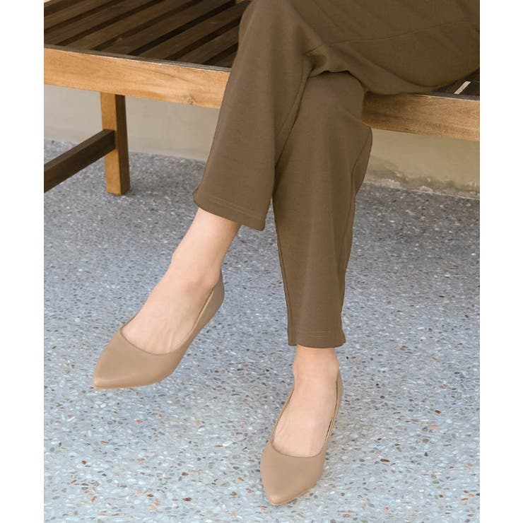 ミドルヒールパンプス レディース | aquagarage | 詳細画像18 