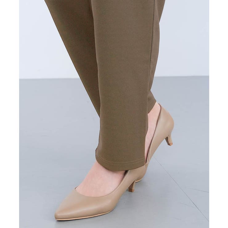 ミドルヒールパンプス レディース | aquagarage | 詳細画像19 