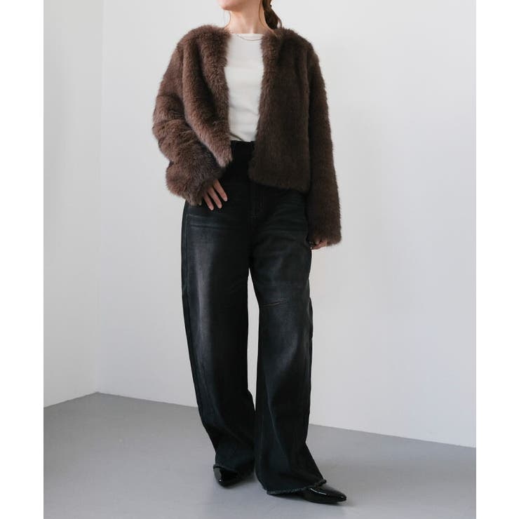 メリージェーンローヒールパンプス レディース | aquagarage | 詳細画像13 