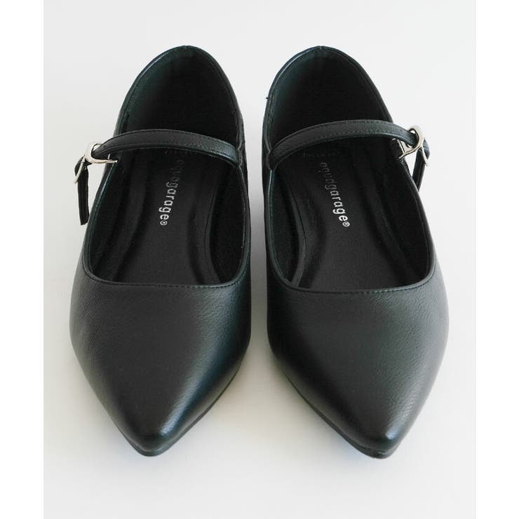 メリージェーンローヒールパンプス レディース | aquagarage | 詳細画像16 