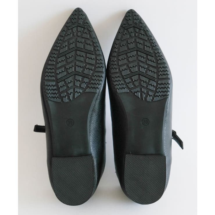 メリージェーンローヒールパンプス レディース | aquagarage | 詳細画像18 