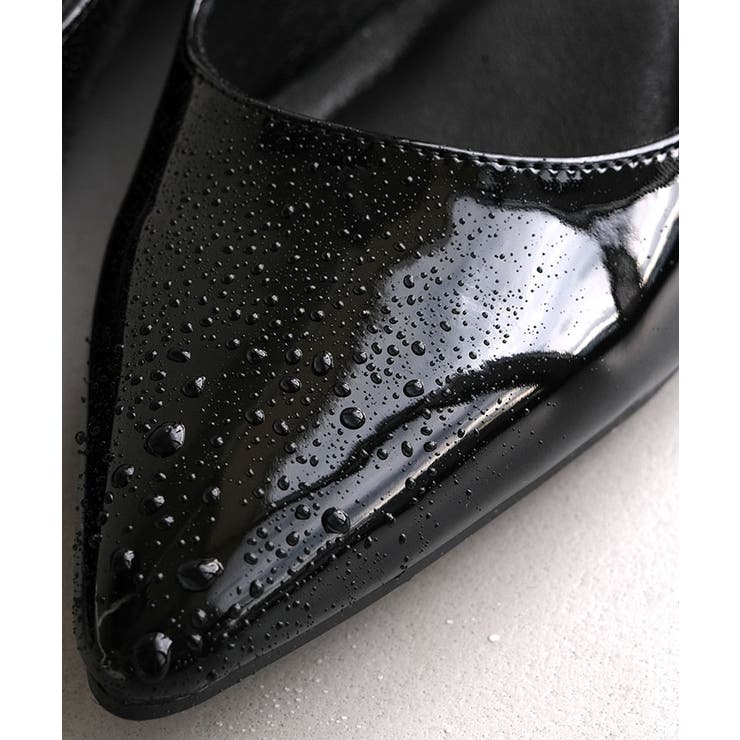 メリージェーンローヒールパンプス レディース | aquagarage | 詳細画像3 