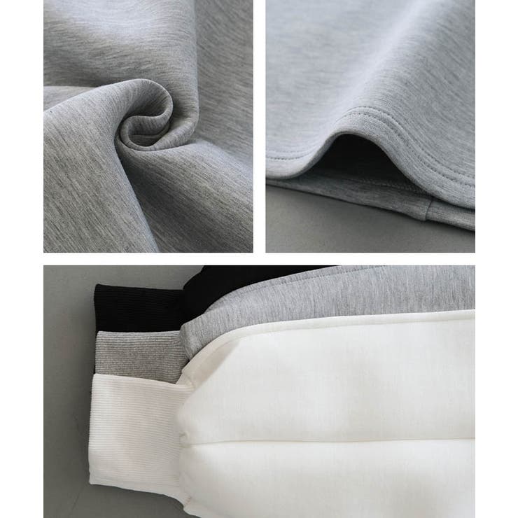 ボリュームスリーブデザイントップス レディース  秋 冬 | aquagarage | 詳細画像13 