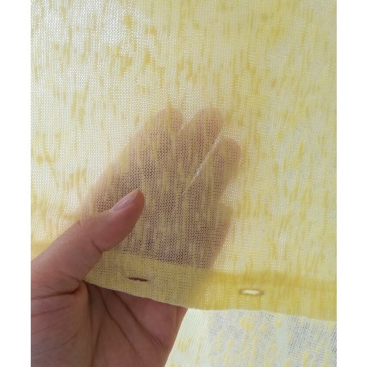 透け感のある独特な風合いを楽しめる！ドルマンスリーブスラブニット調カーディガン | aquagarage | 詳細画像7 