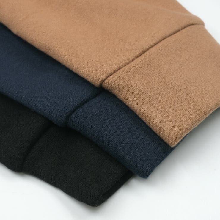 着るだけで抜け感がでる！きれいめコーデに合う深Vネック裏起毛パーカー | aquagarage | 詳細画像4 