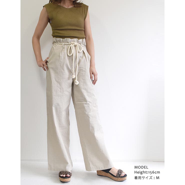 トップス インナー ニット | aquagarage | 詳細画像14 