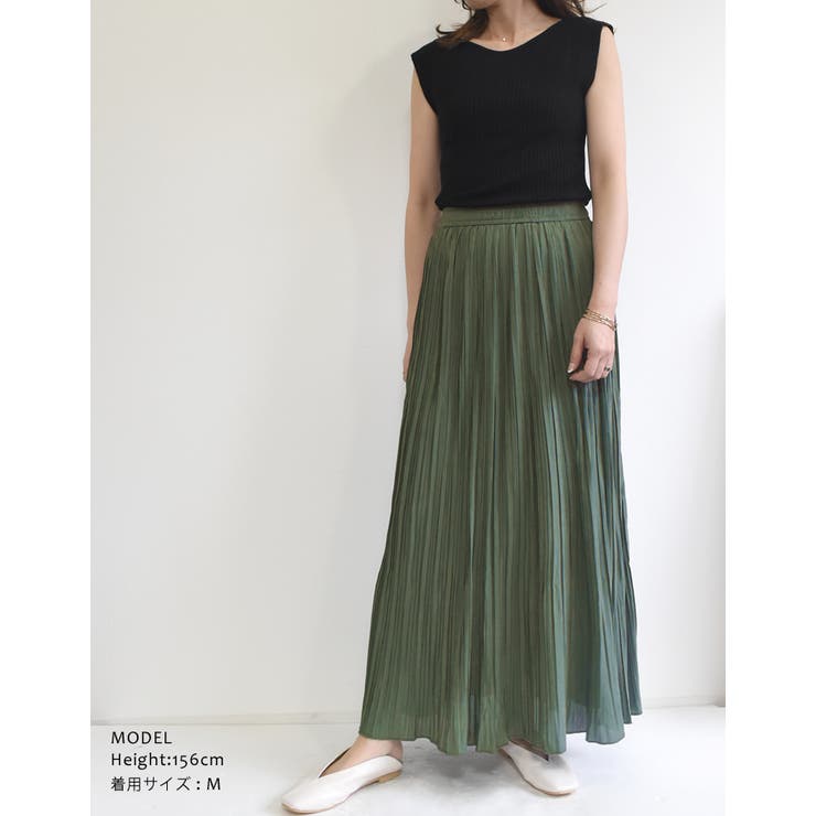 トップス インナー ニット | aquagarage | 詳細画像15 