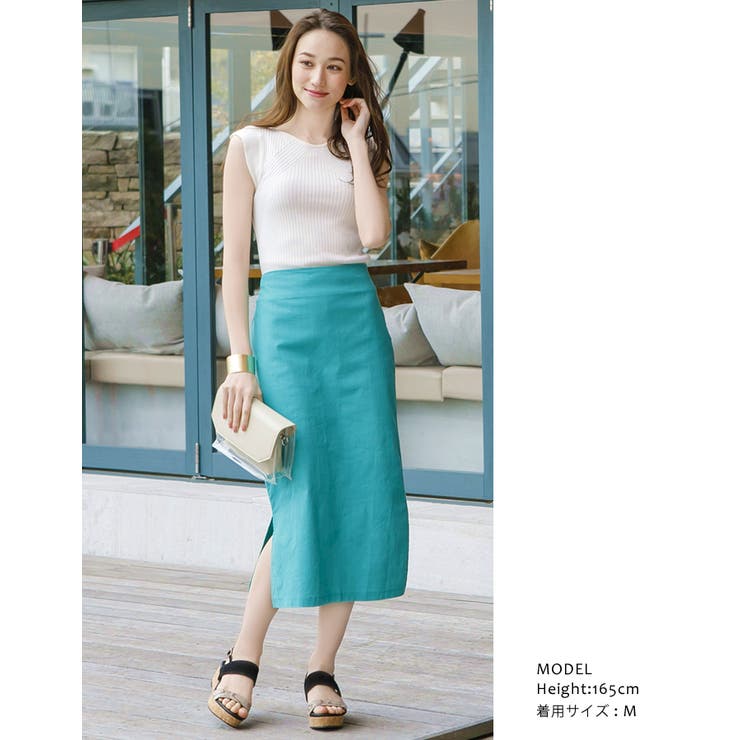 トップス インナー ニット | aquagarage | 詳細画像11 