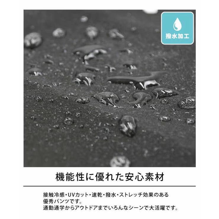 ラッシュガード風パーカー春 夏 秋 | aquagarage | 詳細画像3 