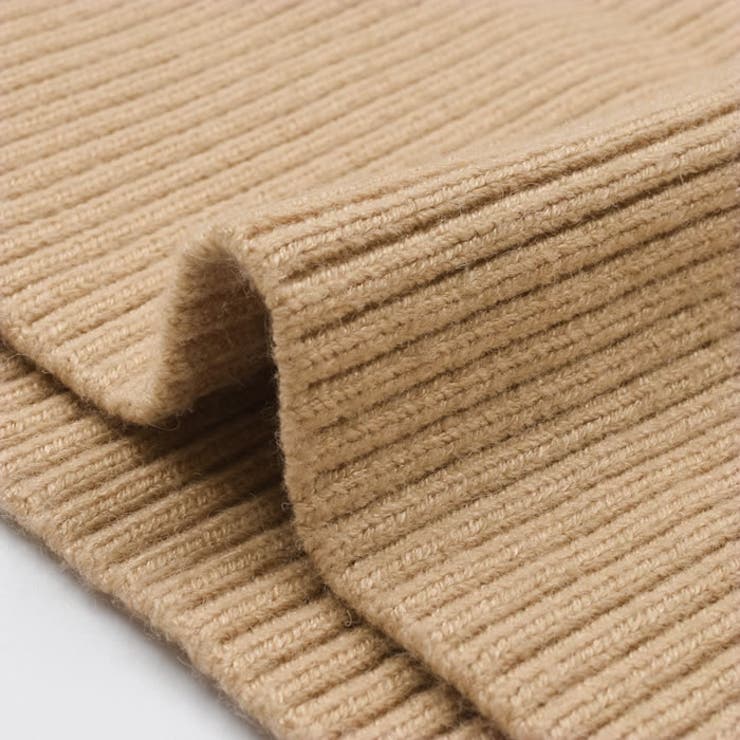 ニット リブニット セーター | aquagarage | 詳細画像7 