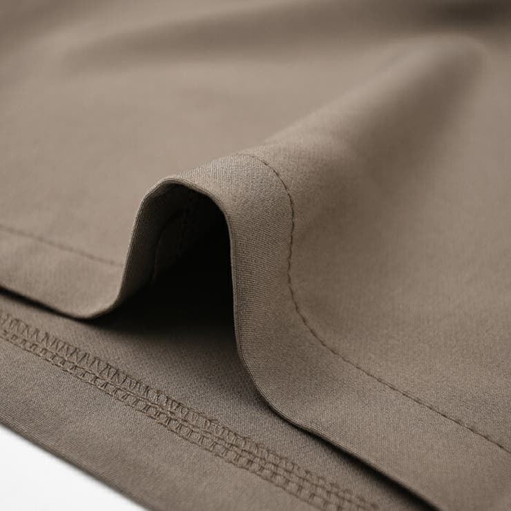 楽ちんなのにしっかりきちんと感。フロントタック入りワイドパンツ | aquagarage | 詳細画像6 