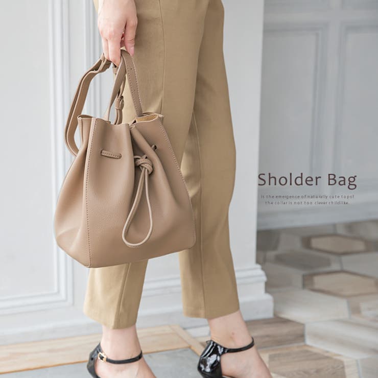 バッグ ショルダーバッグ 巾着バッグ 品番 Qu Aquagarage アクアガレージ のレディースファッション通販 Shoplist ショップリスト