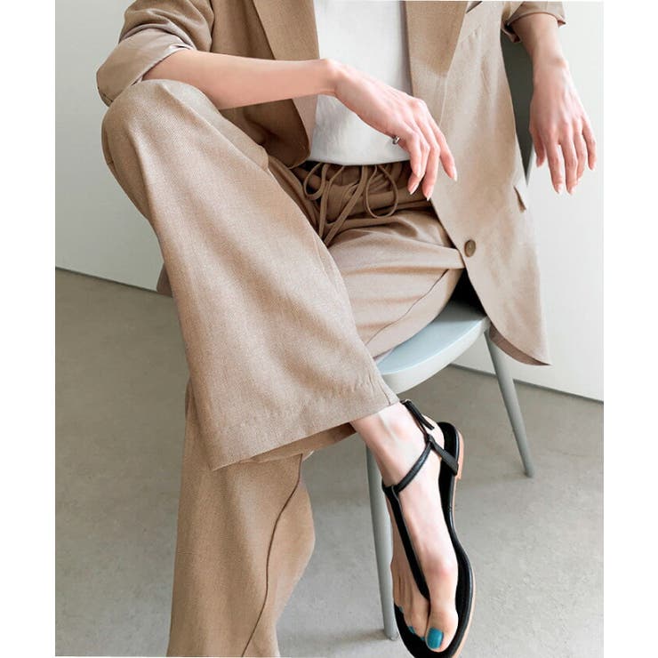 これからの季節を盛り上げてくれる ストラップトングサンダル | aquagarage | 詳細画像9 