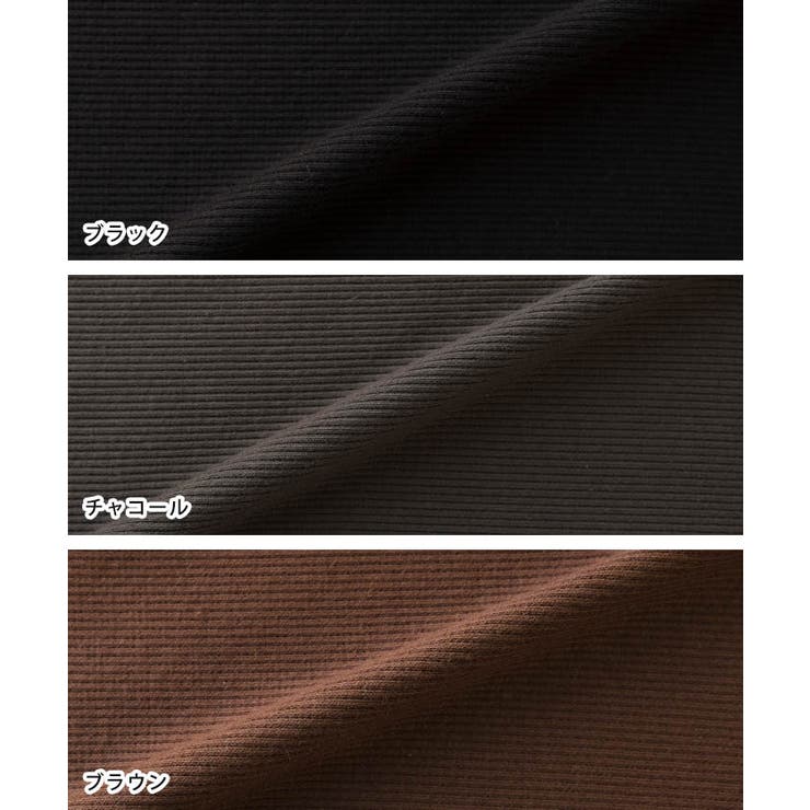 フィンガースリーブプチハイリブワンピース 春  秋 冬 | aquagarage | 詳細画像17 