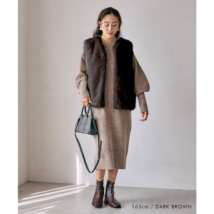 ファージレ 春 秋 冬 M | aquagarage | 詳細画像5