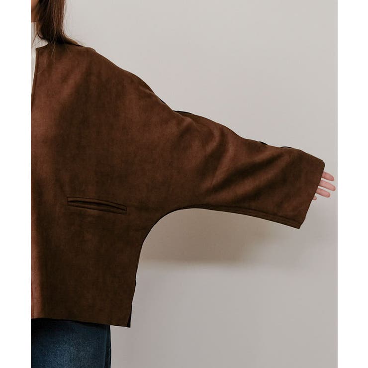 キーネックオーバートップス 春 秋 冬 M レディース | aquagarage | 詳細画像20 