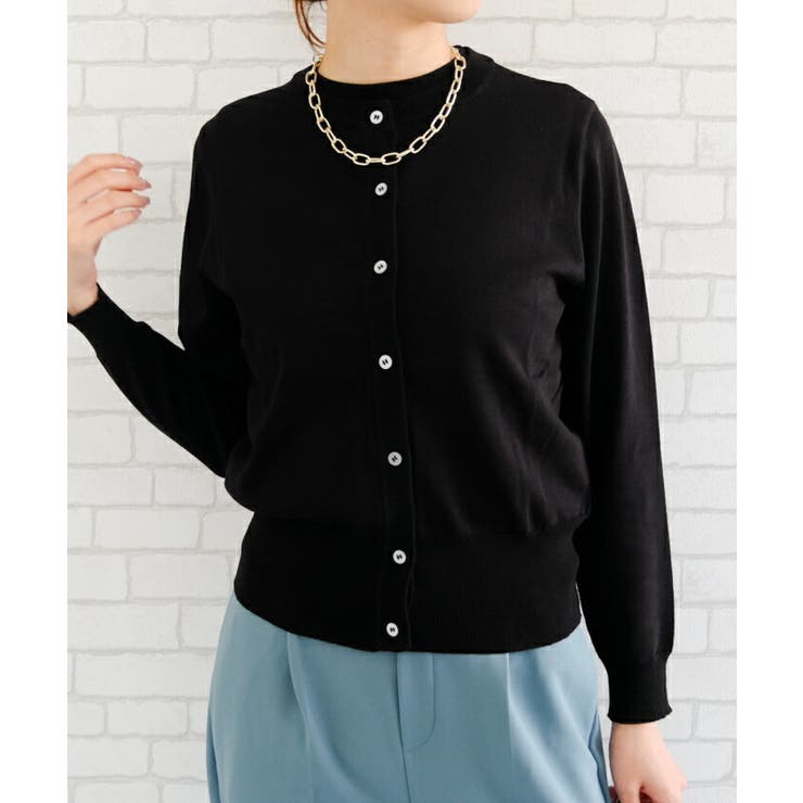 セットでも単品でも使える♪ニットアンサンブル | aquagarage | 詳細画像5 