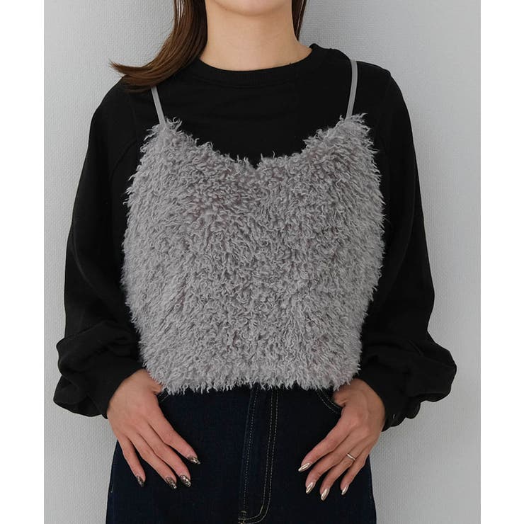 フェイクファービスチェ | aquagarage | 詳細画像4 