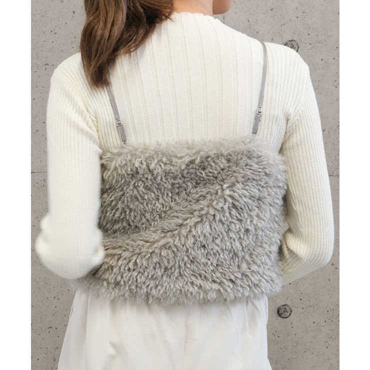 フェイクファービスチェ | aquagarage | 詳細画像8 