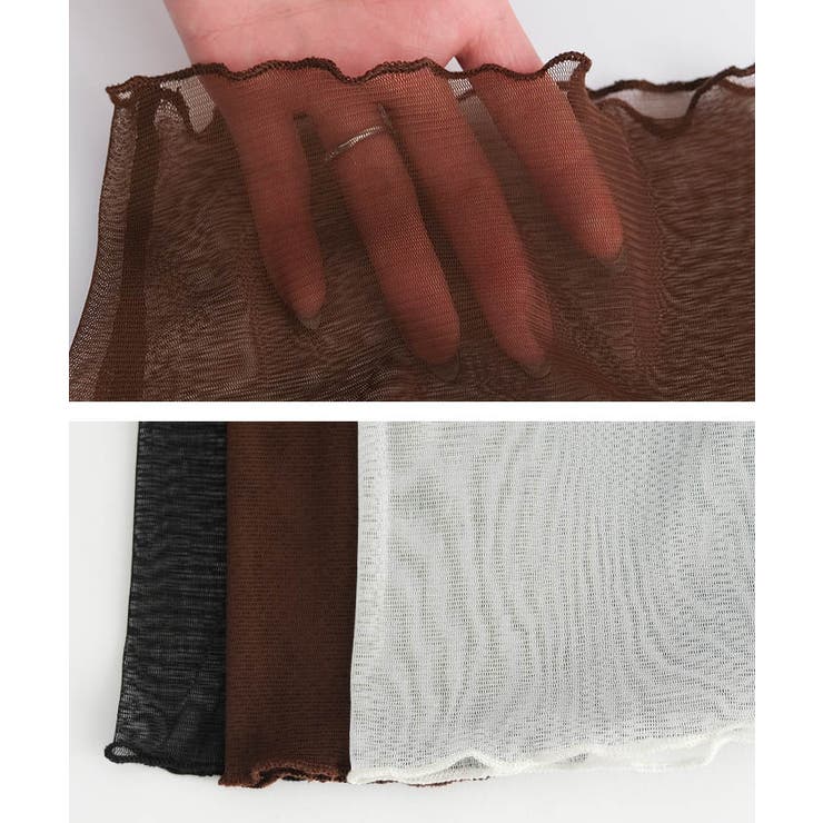 ネックカバー レディース | aquagarage | 詳細画像14 