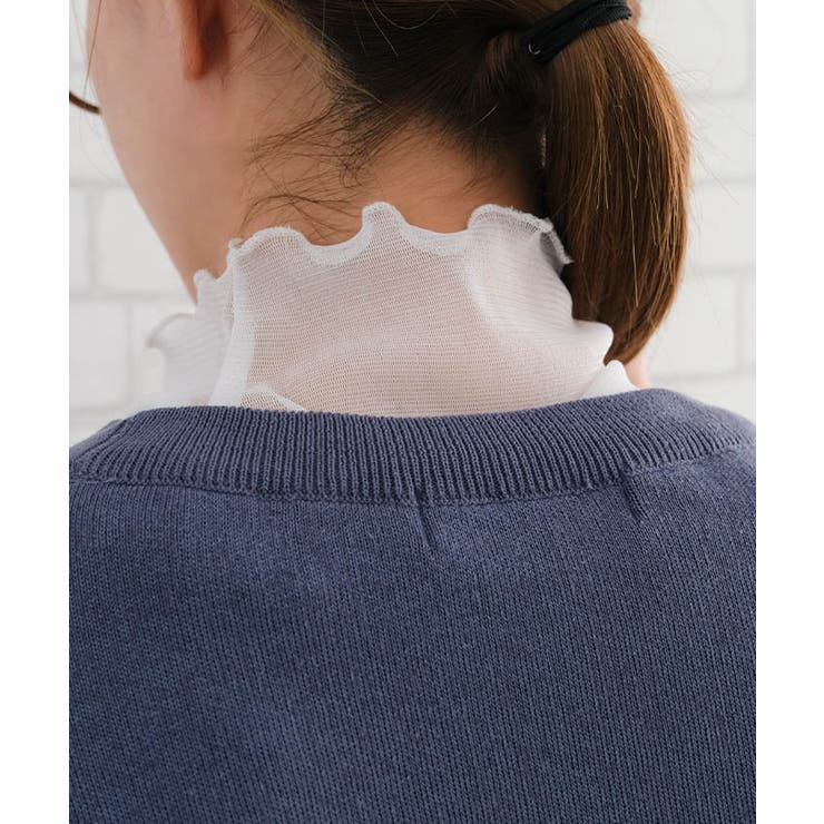 ネックカバー レディース | aquagarage | 詳細画像7 