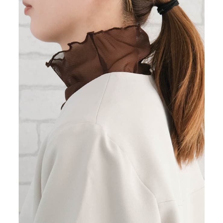 ネックカバー レディース | aquagarage | 詳細画像9 